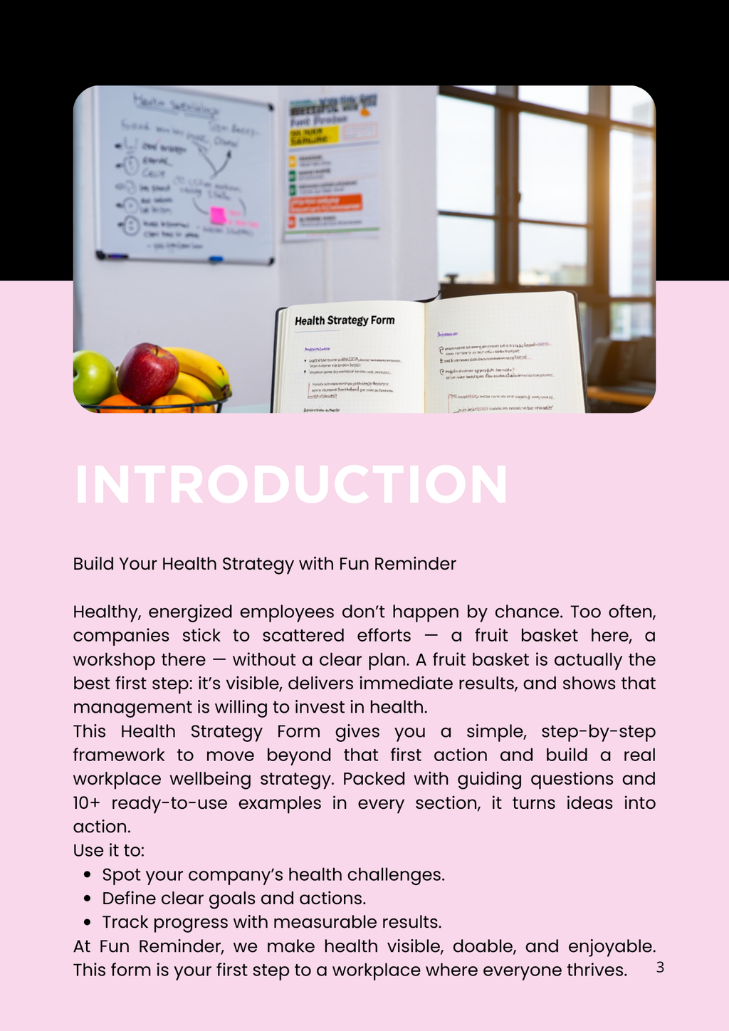 2. Gezondheidsstrategieformulier