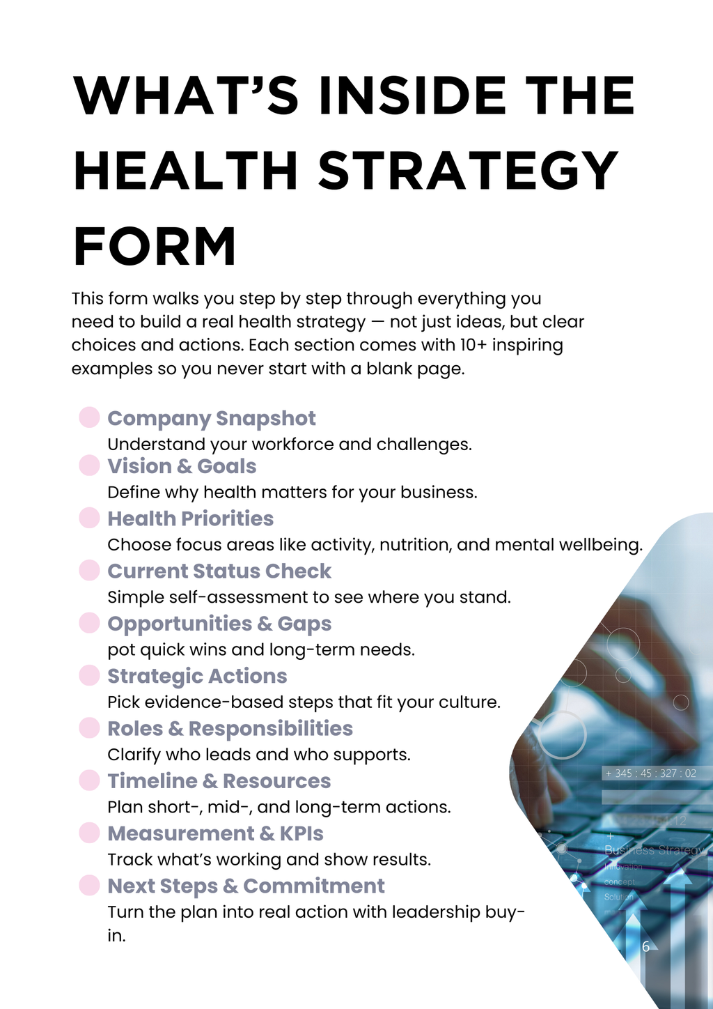 2. Gezondheidsstrategieformulier