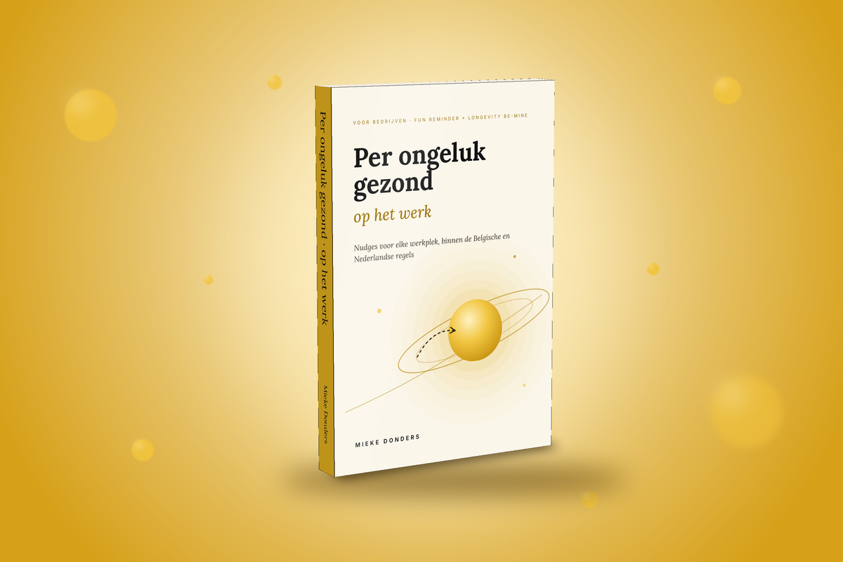 Per ongeluk gezond, op het werk (e-book)